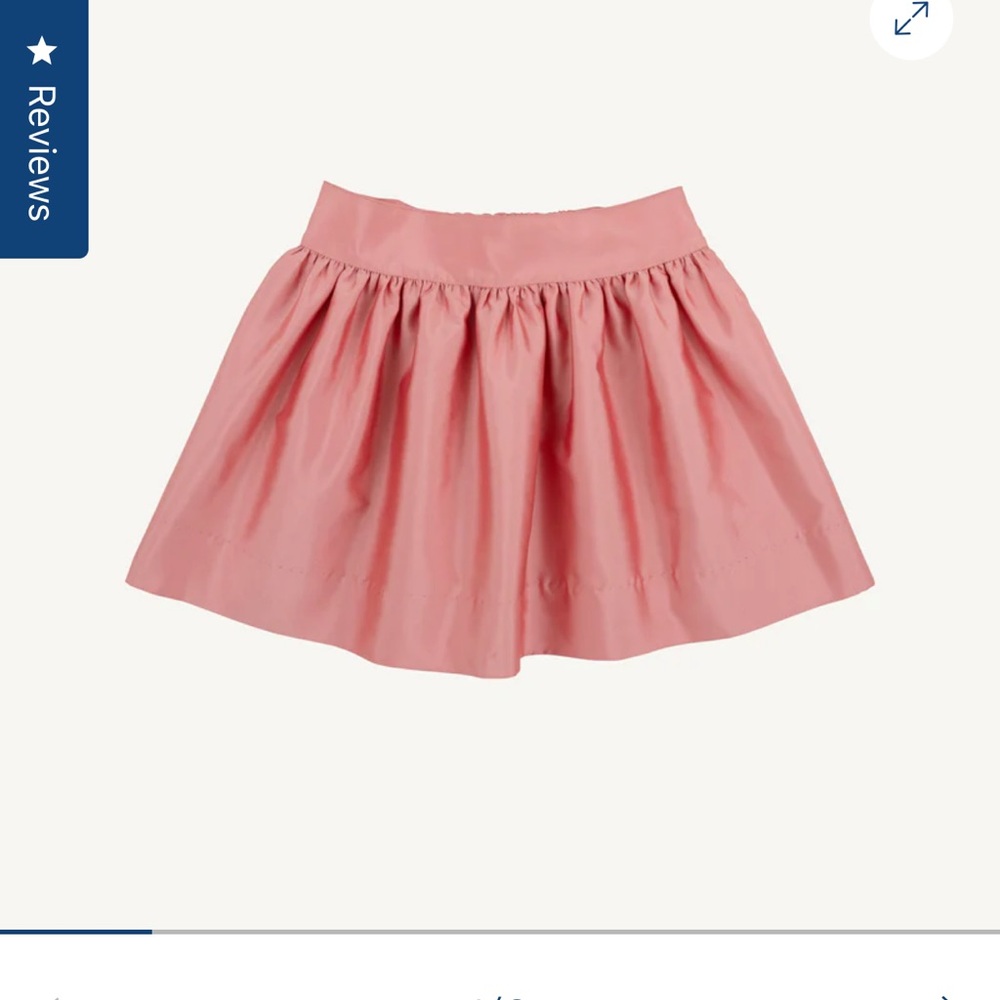 Beaufort Bonnet Satin Skirt sz10 NWT Grandccasion™ McPrimm Party Skirt